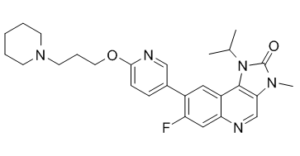 AZD1390 2089288-03-7